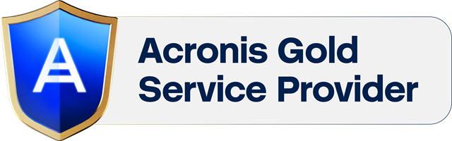 Acronis Gold Service Provider
